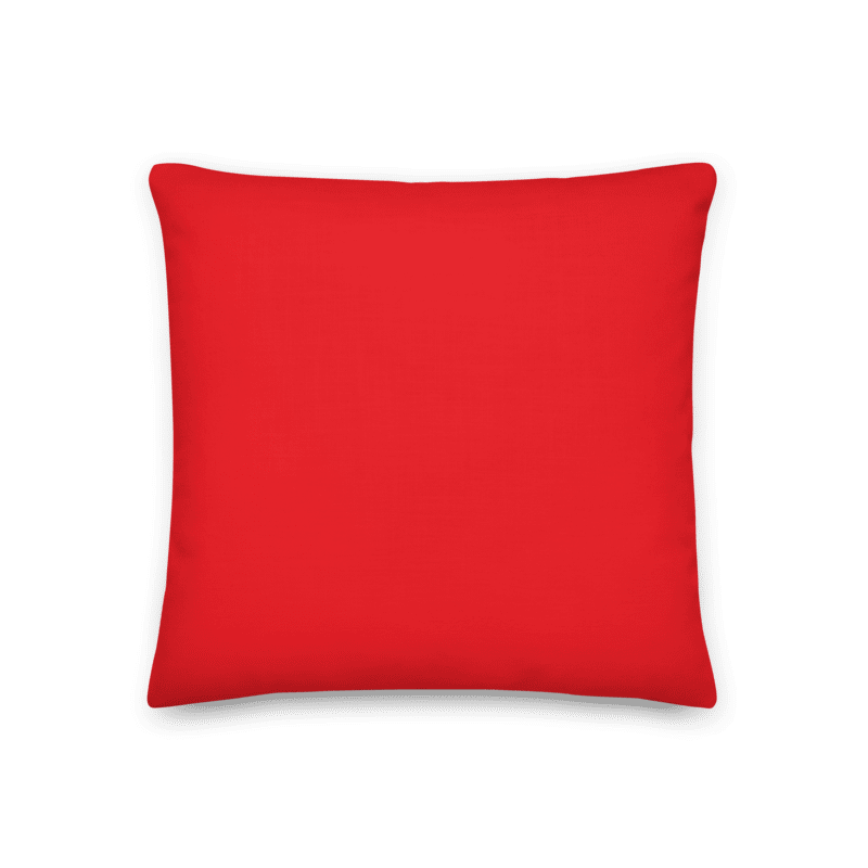Premium Pillow - Love Paw Gift