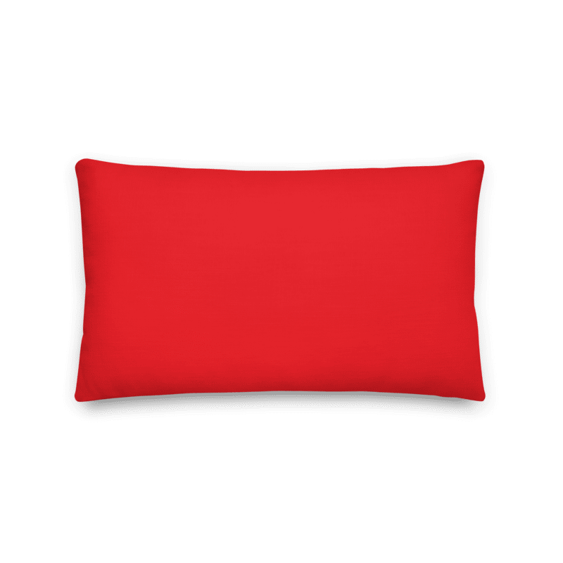 Premium Pillow - Love Paw Gift