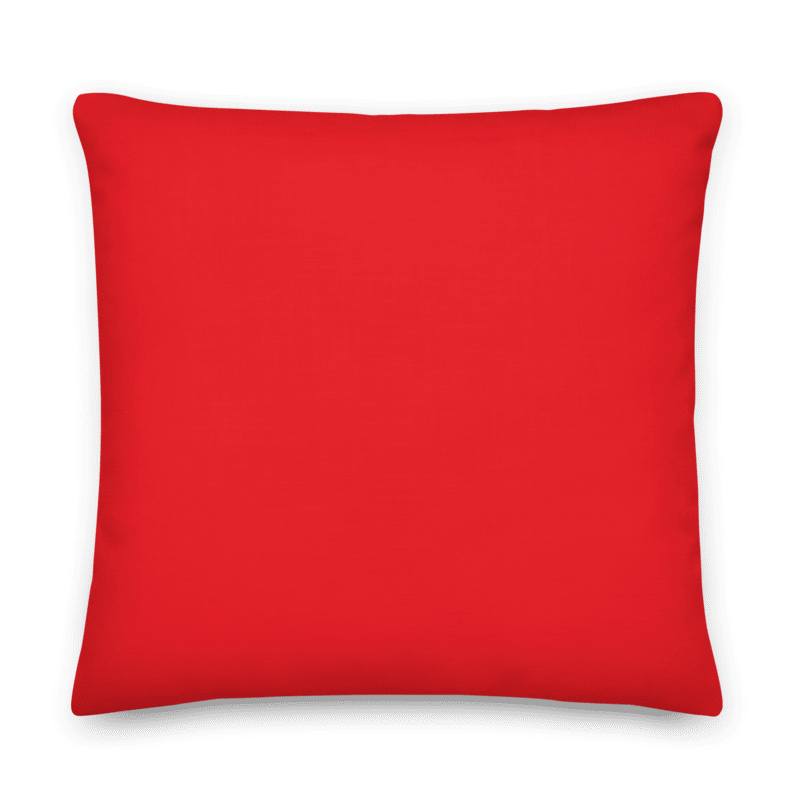 Premium Pillow - Love Paw Gift