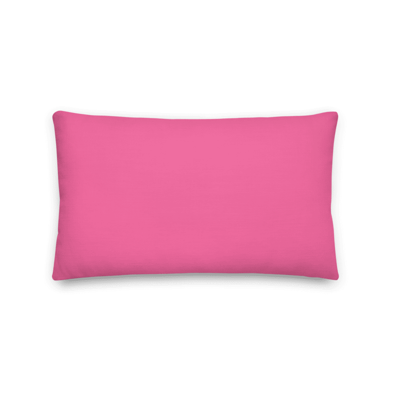 Premium Pillow - Love Paw Gift