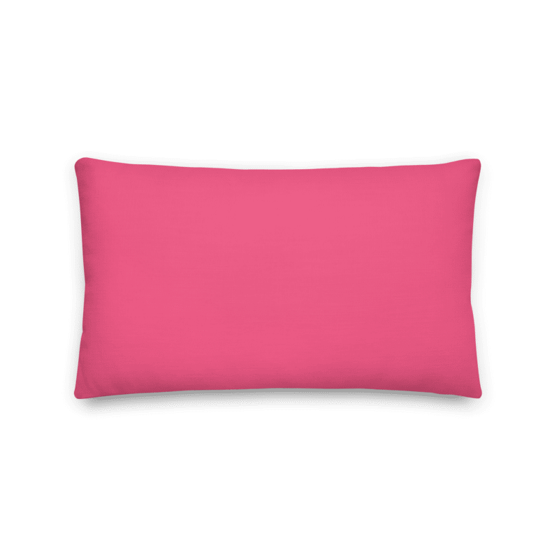 Premium Pillow - Love Paw Gift