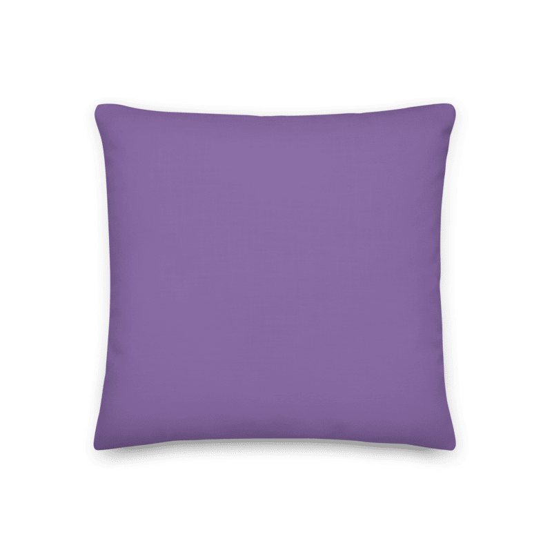 Premium Pillow - Love Paw Gift