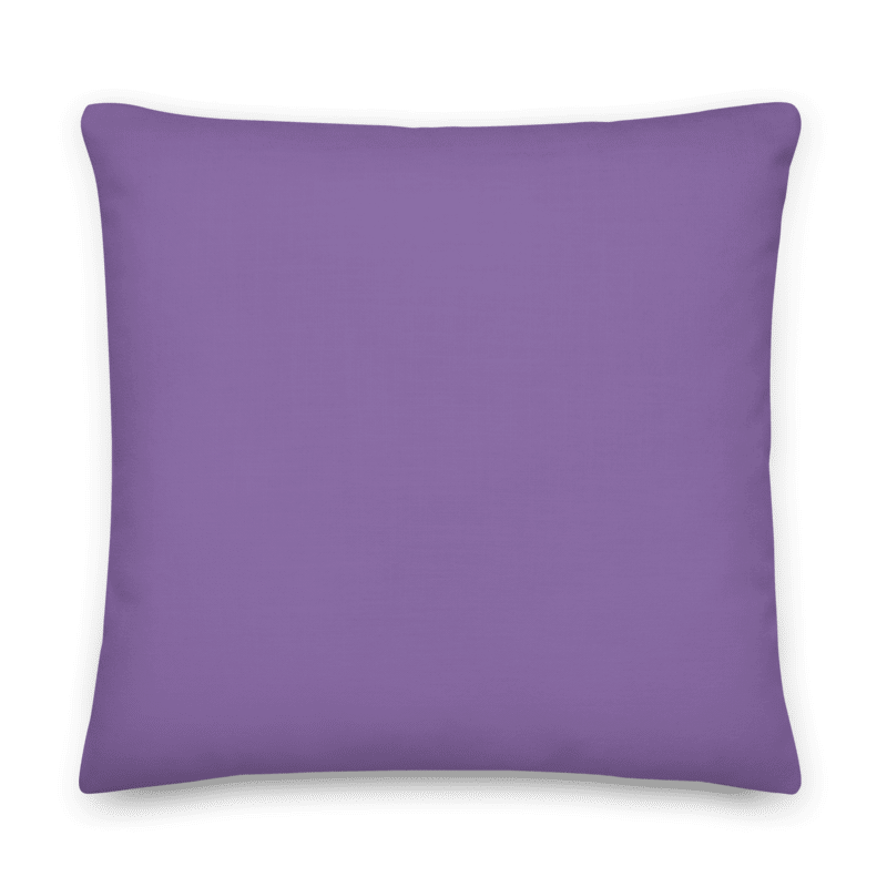 Premium Pillow - Love Paw Gift