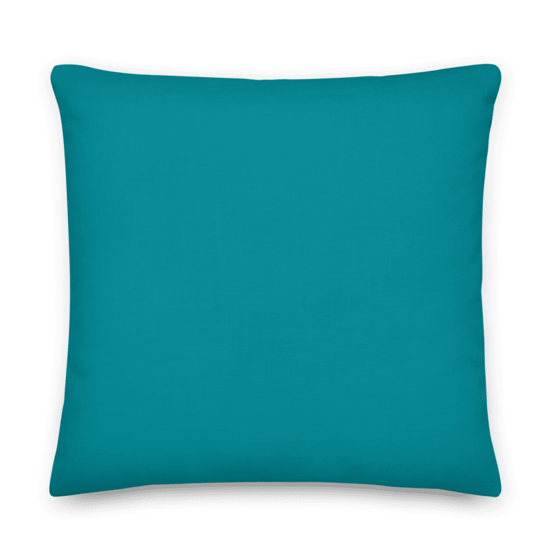 Premium Pillow - Love Paw Gift