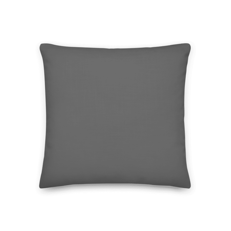 Premium Pillow - Love Paw Gift