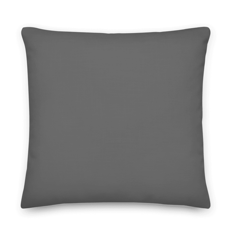 Premium Pillow - Love Paw Gift