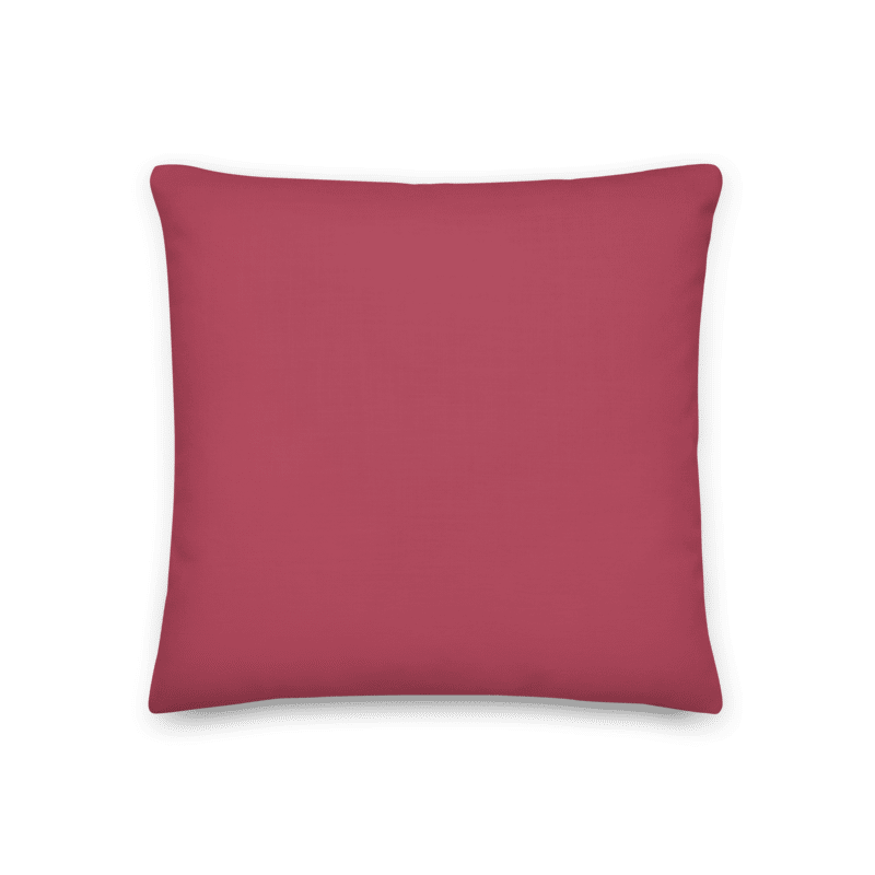 Premium Pillow - Love Paw Gift