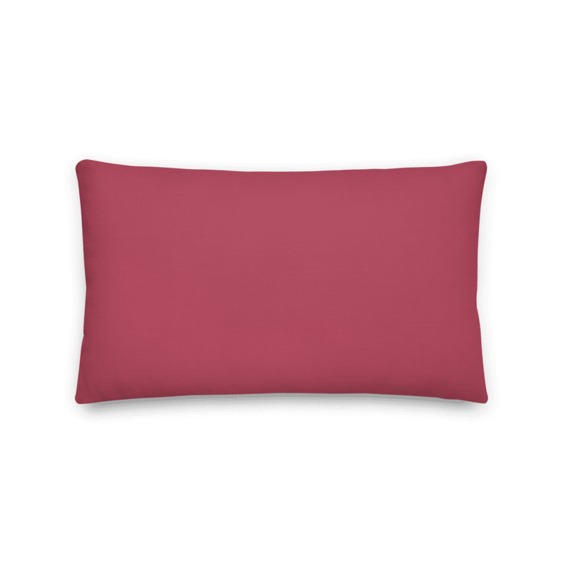 Premium Pillow - Love Paw Gift
