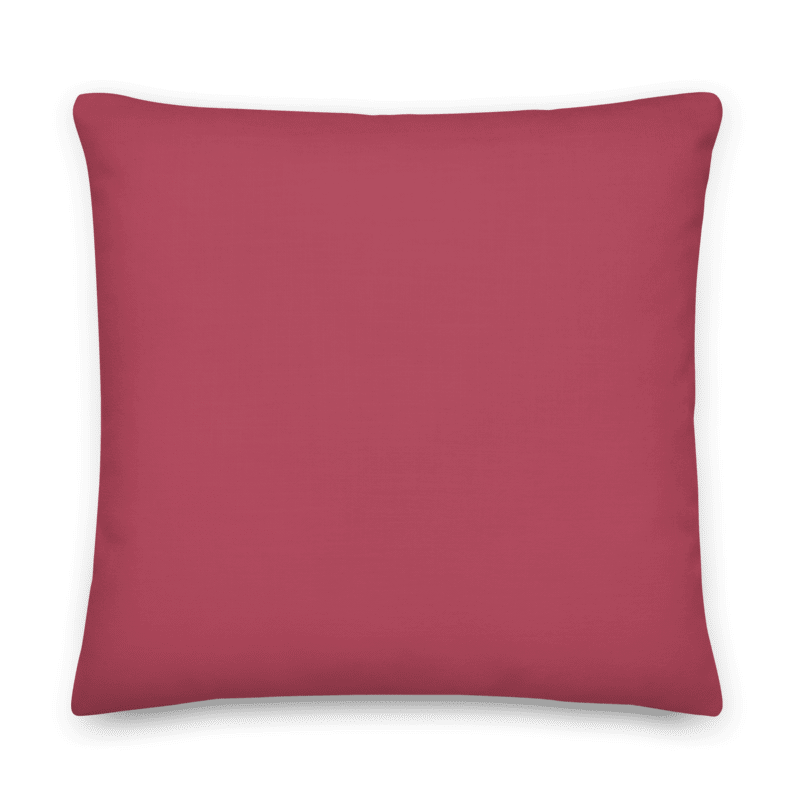 Premium Pillow - Love Paw Gift