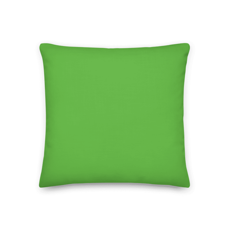 Premium Pillow - Love Paw Gift