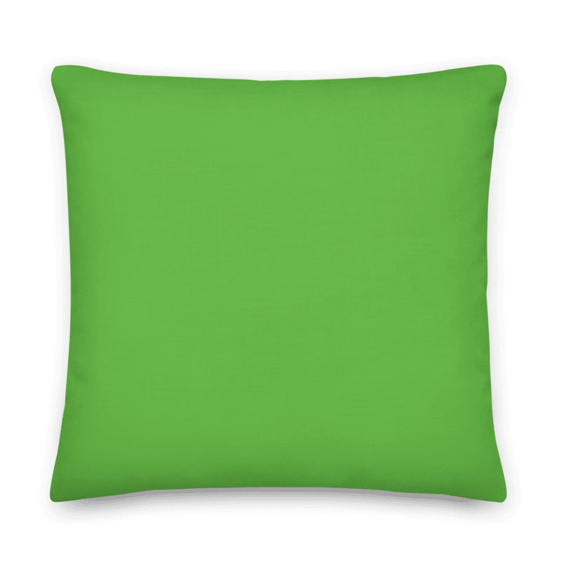 Premium Pillow - Love Paw Gift
