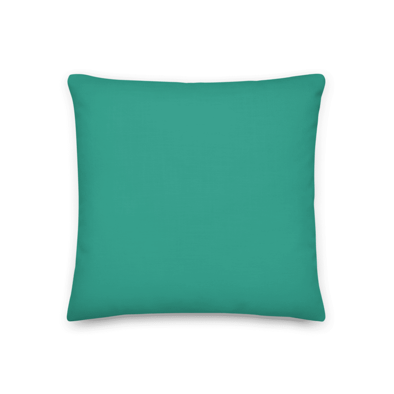 Premium Pillow - Love Paw Gift