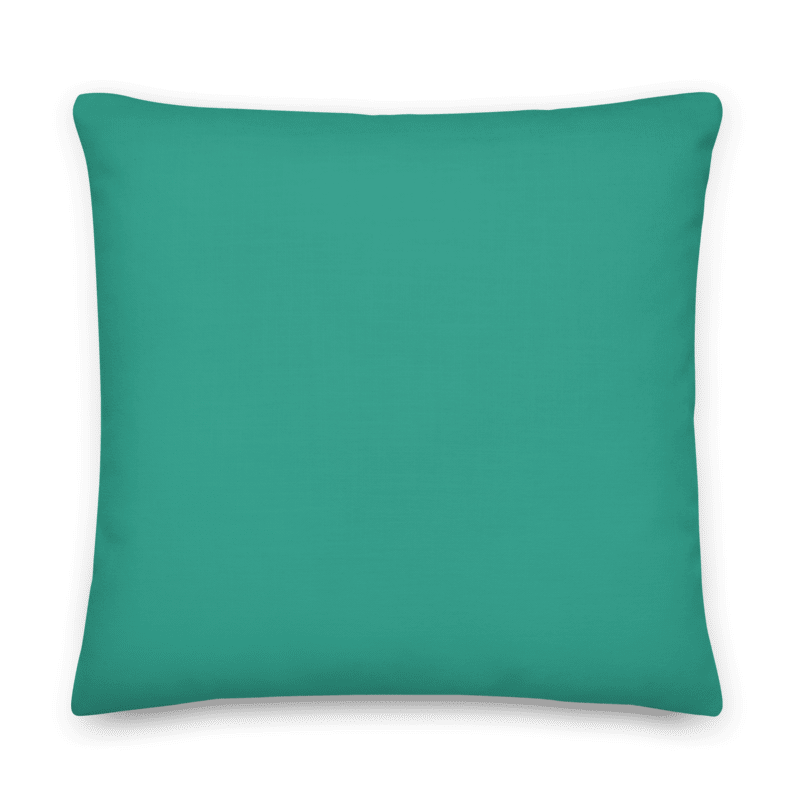Premium Pillow - Love Paw Gift
