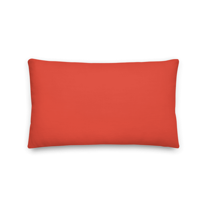 Premium Pillow - Love Paw Gift