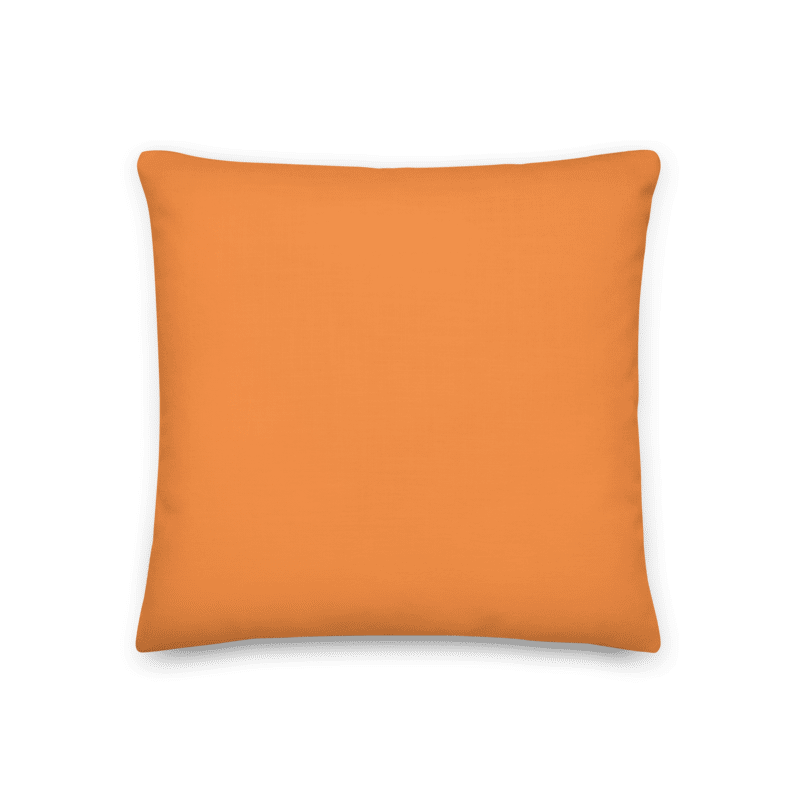 Premium Pillow - Love Paw Gift