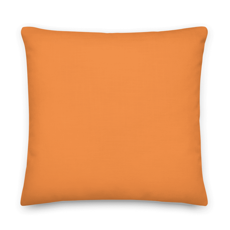 Premium Pillow - Love Paw Gift