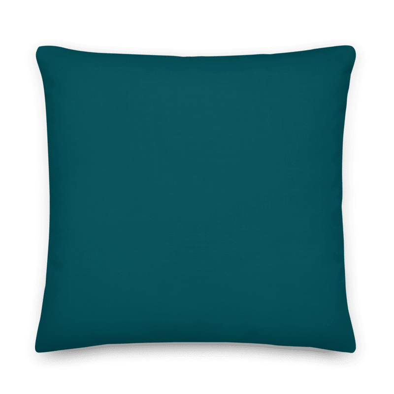 Premium Pillow - Love Paw Gift