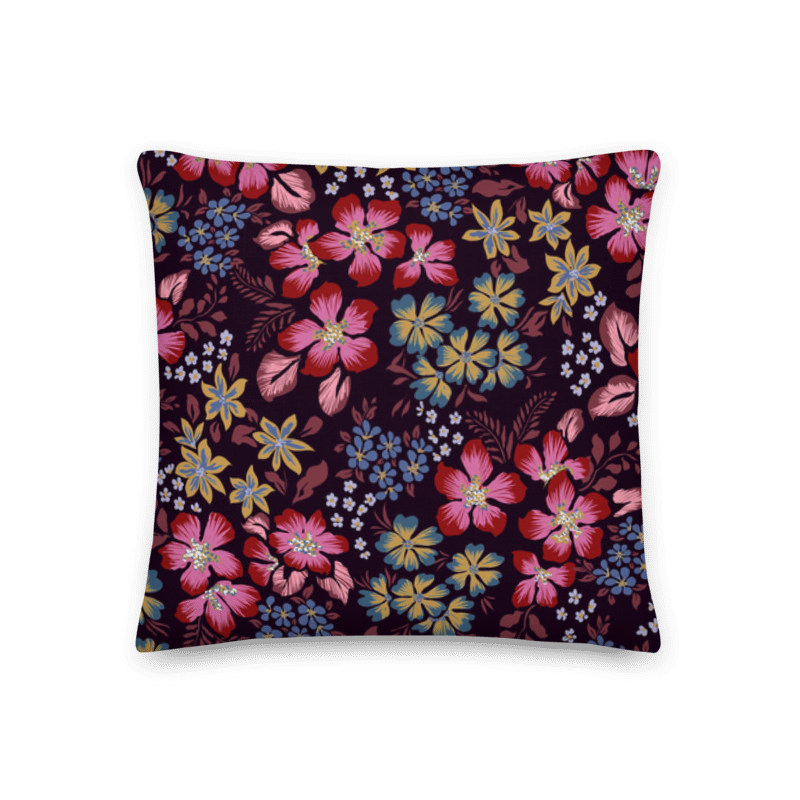 Premium Pillow - Love Paw Gift