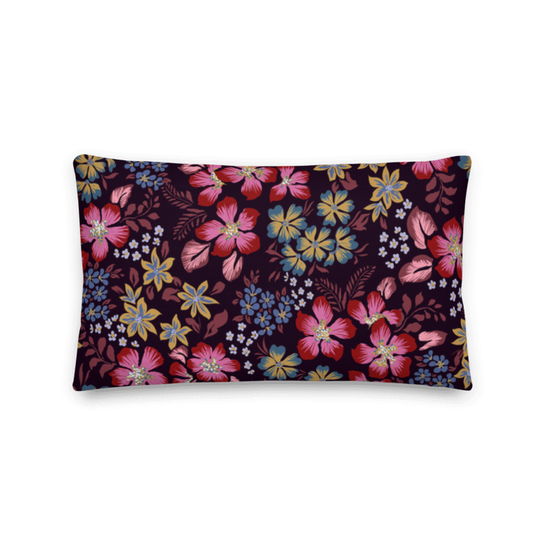 Premium Pillow - Love Paw Gift