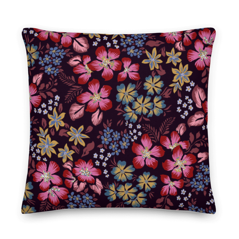 Premium Pillow - Love Paw Gift