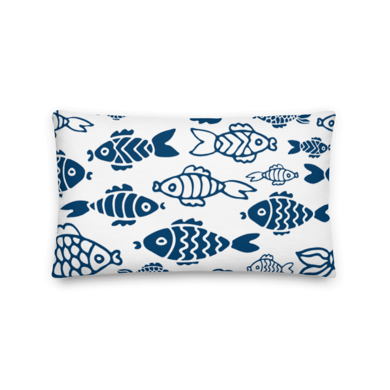 Premium Pillow - Love Paw Gift