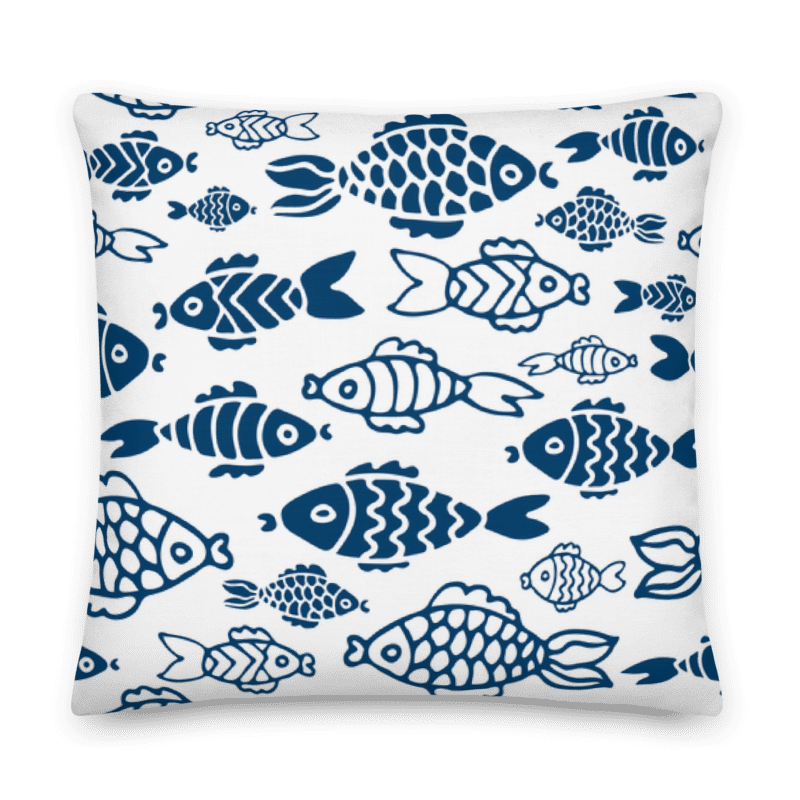 Premium Pillow - Love Paw Gift
