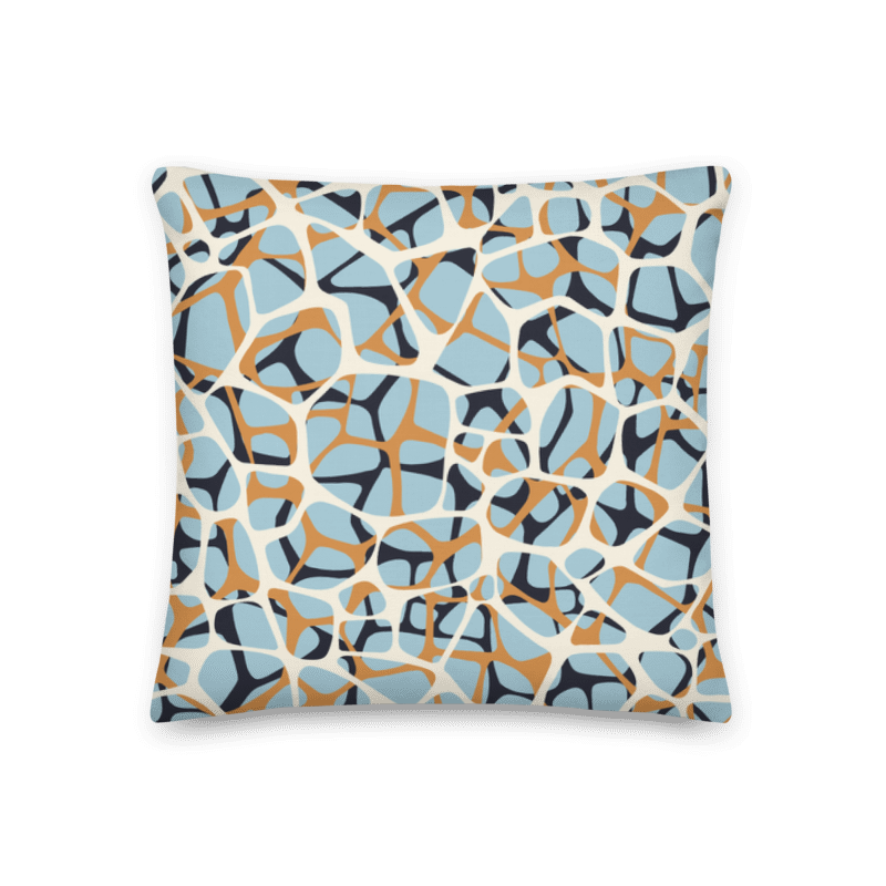 Premium Pillow - Love Paw Gift