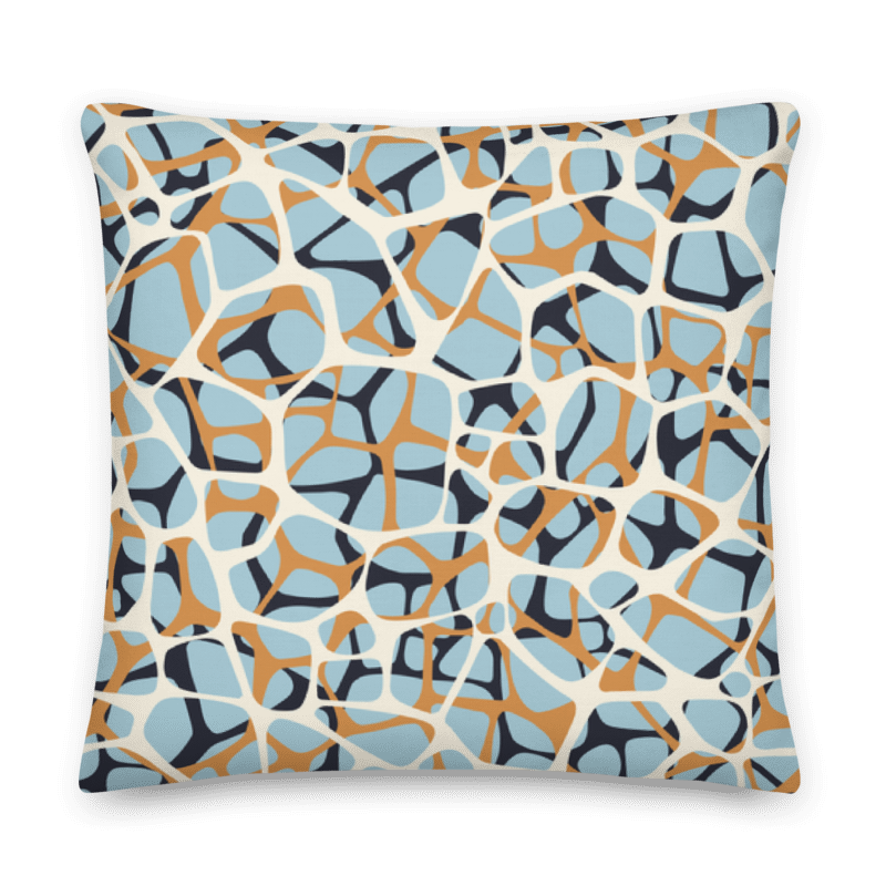Premium Pillow - Love Paw Gift