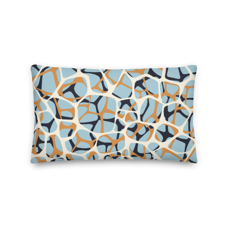Premium Pillow - Love Paw Gift