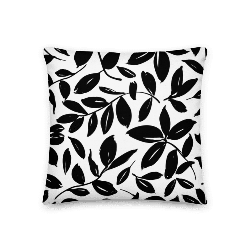 Premium Pillow - Love Paw Gift