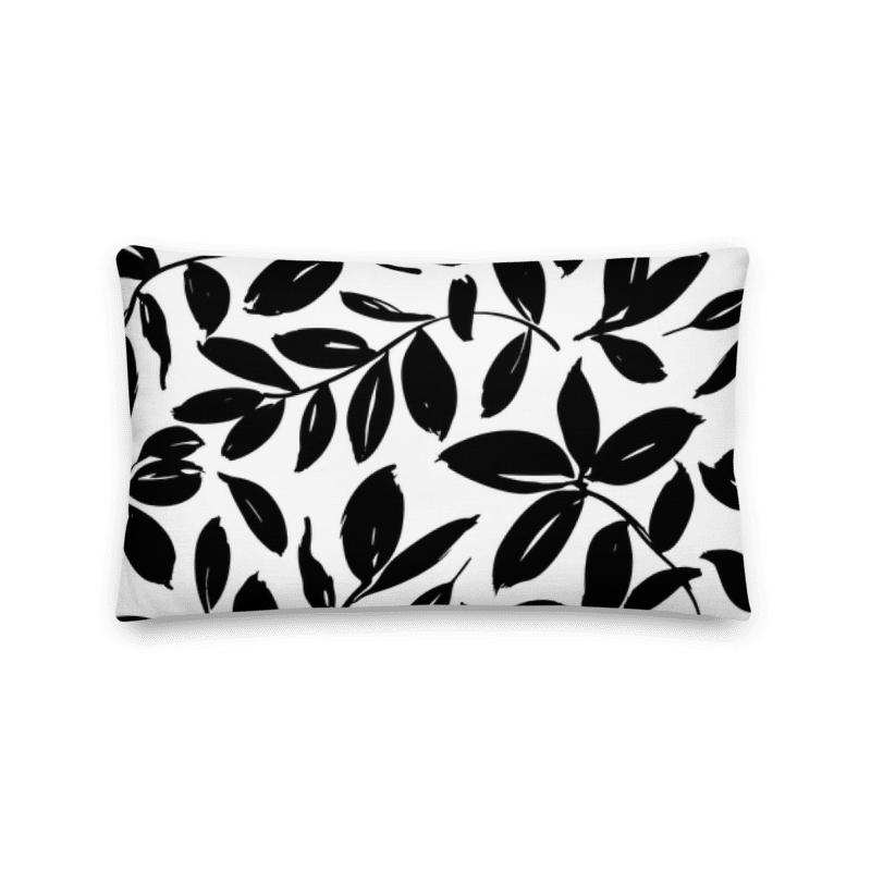 Premium Pillow - Love Paw Gift