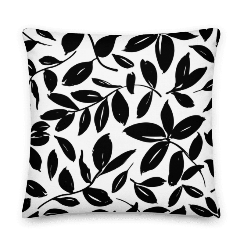 Premium Pillow - Love Paw Gift