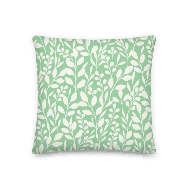 Premium Pillow - Love Paw Gift