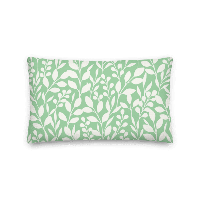 Premium Pillow - Love Paw Gift