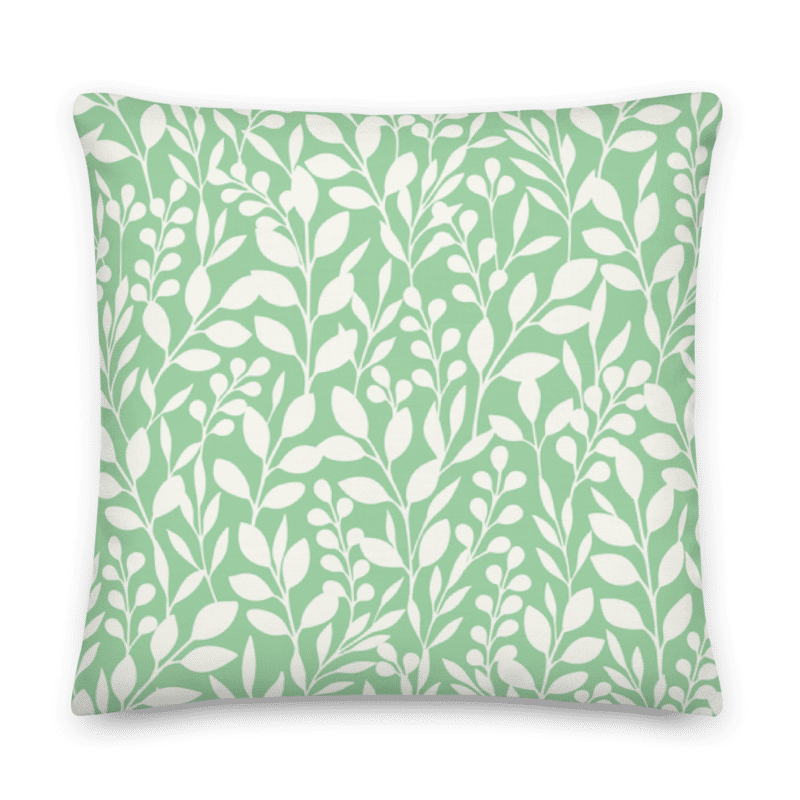 Premium Pillow - Love Paw Gift