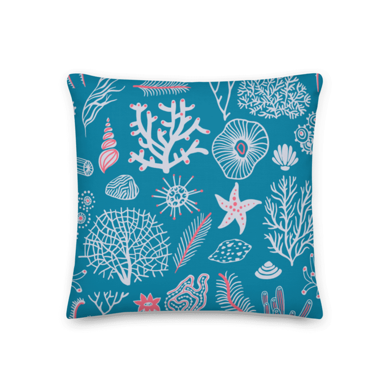Premium Pillow - Love Paw Gift