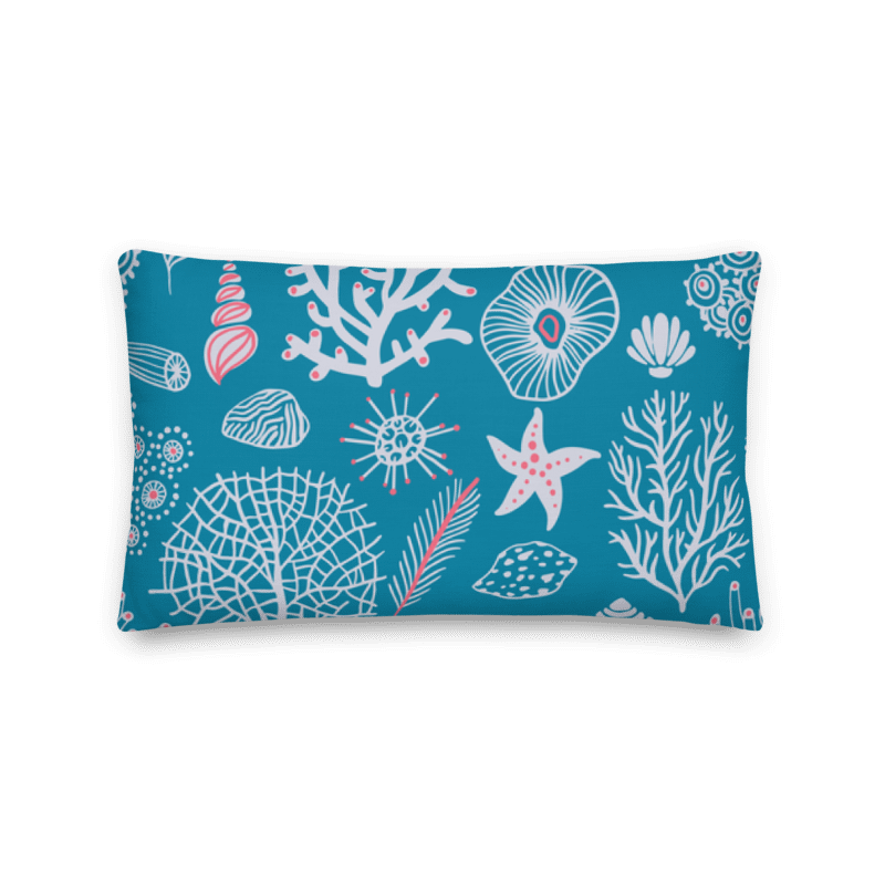 Premium Pillow - Love Paw Gift