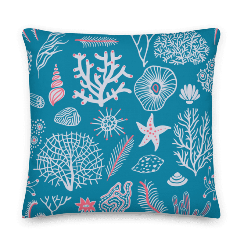 Premium Pillow - Love Paw Gift