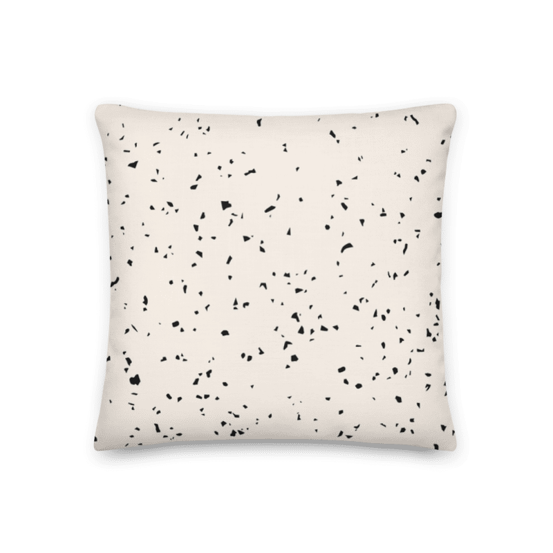 Premium Pillow - Love Paw Gift