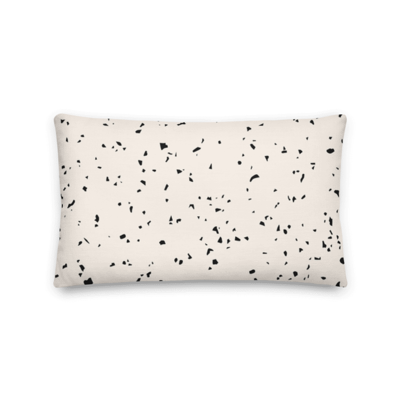 Premium Pillow - Love Paw Gift