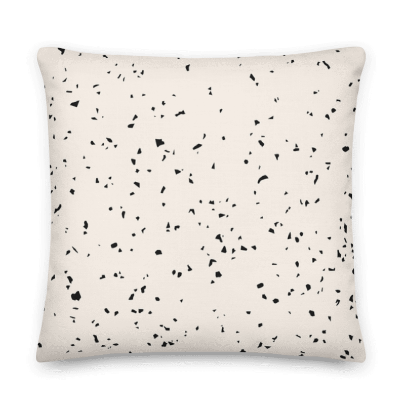 Premium Pillow - Love Paw Gift